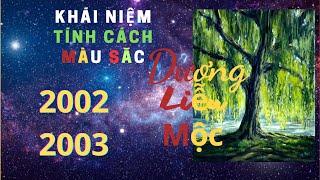 Mệnh Dương Liễu Mộc tuổi 2002 và 2003 #tanmocgia #bantho #noithat #phongthuy