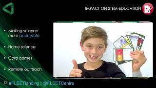 FLEET Landing: Mitko Oldfield on STEM-Education