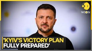 Russia-Ukraine War: Zelensky Says Ukraine 'victory Plan' is Ready | Latest English News | WION