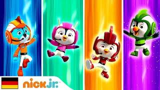 Top Wing | Leben bei der Top Wing Academy - Teil 1 | Nick Jr.