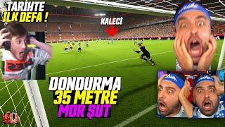 BU MAÇ TARİHE GEÇTİ ! KALECİ DONDURMA İLE 35 METRE SERT ŞUT GOL !! EL Pesico 2024 Ümidi vs Emjan