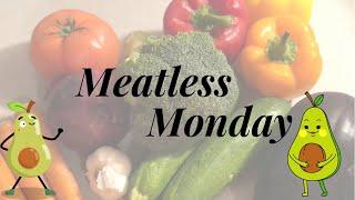 Avocado is the Star | Meatless Monday | The Inspired Empowered Mama