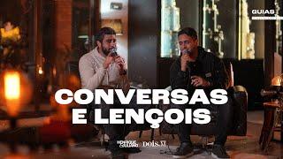 Henrique e Juliano -  CONVERSAS E LENÇÓIS - (Guias DVD 2024)