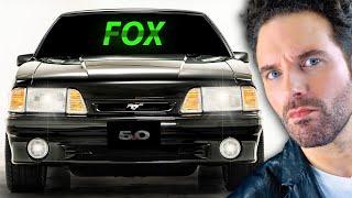 Why is EVERYONE Buying a FOX BODY Mustang?