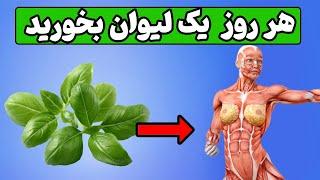 5 گیاه چربی سوز که با خوردنش خیلی سریع لاغر می شوید.