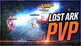 Why I LOVE Glaivier in PvP - Lost Ark Montage