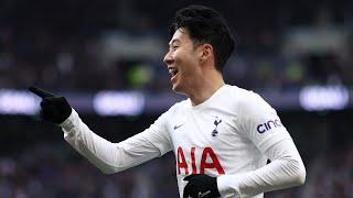 Son Heung-Min Is WORLD CLASS