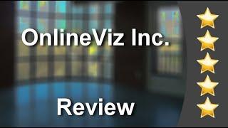 OnlineViz Inc. of Rocklin receives an excellent 5-star review by Brad M.