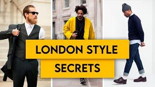 What Londoners Know About Style That You Don't!