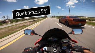 I GOT SMOKED... | SportbikePOV