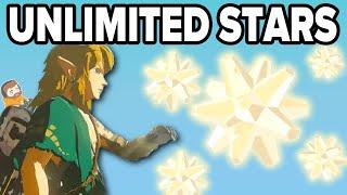 STAR FRAGMENT FARM EASY! | Tears of the Kingdom!