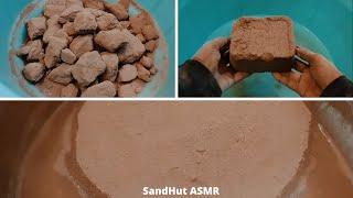 A very Happy Birthday to Priyanshi Tyagi | Super soft red sand dry/ water crumbling | Sandhut ASMR