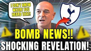 URGENT NEWS! NO ONE EXPECTED! UNEXPECTED PLOT TWIST! TOTTENHAM TRANSFER NEWS! SPURS LATEST NEWS!