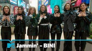 BINI - Na Na Na | MTV Jammin' | MTV Asia