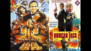 Duncan Jax (Unmasking the Idol - 1986) - VF HD