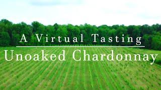 2021 Unoaked Chardonnay -- Freedom Run Winery