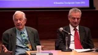 UNICEF: Dr. T. Berry Brazelton discusses "Touchpoints"