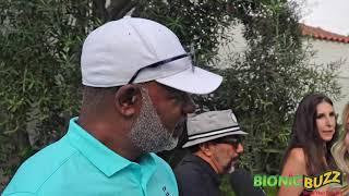 Actor Dennis Haysbert Interview at George Lopez Foundation 14th Annual Celebrity Golf Tournament