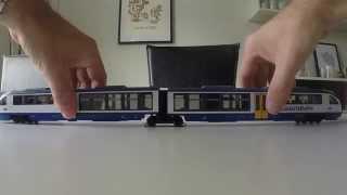 PIKO Classic 52211 Desiro Connex BR 642 - Unboxing & test, AC H0 Scale