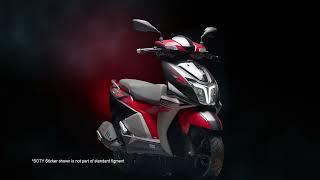 TVS NTORQ 125 RACE EDITION - TVS Lanka (Pvt) Ltd 