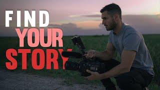 How to find a Documentary topic- A step by step guide to finding your story