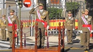 PASCUA MILITAR - SANTA CRUZ DE TENERIFE - 2025.01.06 - GENERAL D. JULIO SALOM - I.CANARIAS - ESPAÑA