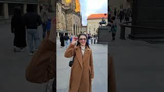 Trip nach Prag - Aufgenommen mit Ray-Ban Meta Smartbrille