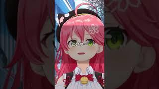 バナナ期のすいちゃんに冷静ツッコミするみこち 【ホロライブ】【切り抜き】 #Shorts