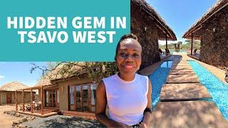 Discover A Hidden Gem In The Heart Of Tsavo West National Park Kenya | Liv Kenya