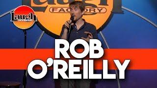 Rob O'Reilly | Baby Delivery | Laugh Factory Stand Up Comedy