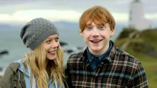 ルパート・グリント「ビジットイングランド」CM - Rupert Grint UK Tourism Ad