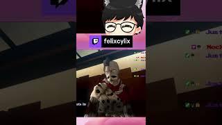 Anyone who gets in my way dies! *misses* | felixcylix on #Twitch