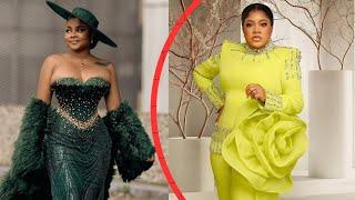 More Fight As Bimbo Ademoye Drags Toyin Abraham, You Lie Too Much