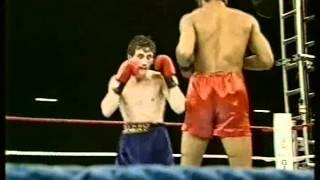 Barry McGuigan Vs Eusebio Pedroza