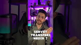 Servet Transferi Nedir #servet #ekonomi #enflasyon #dilanpolat  #yatırım