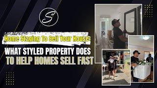 Home Staging to Sell Your House