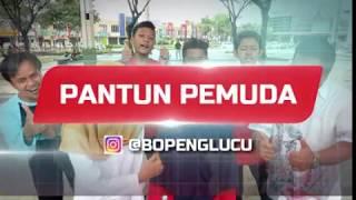 Pantun Pemuda dari Bang Bopeng