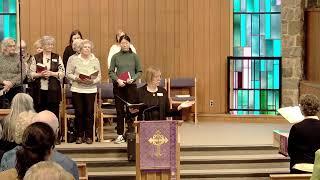 Forest Hill United Service March 30 , 2025