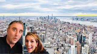 Empire State Building Tour - New York City - How Amazing Are The Views?