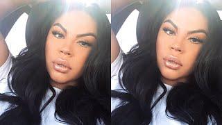 GRWM MAKEUP & HAIR TUTORIAL | MAKEUPBYGRISELDA