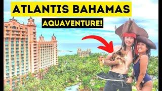 Atlantis Bahamas And Aquaventure Rated!