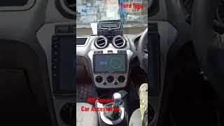 Andriod Installed In Ford Figo