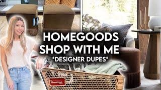 NEW HOMEGOODS SHOP WITH ME 2024 | HOME DECORATING IDEAS