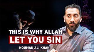 Why Allah Lets You Sin Again And Again | THIS IS SCARY!