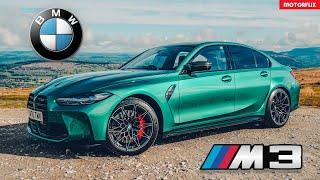 2021 BMW M3 (G80) Review. NOT TO BE MISSED!!