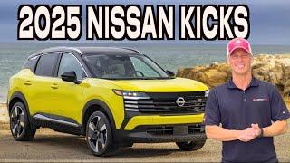 This Just In: 2025 Nissan Kicks on Everyman Driver