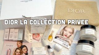 Dior La Collection Privee: Eden Roc & Lucky Body Cream, Dior Makeup Pouch, & More