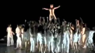 Michael Dameski in Fosse - Rhythm of Life