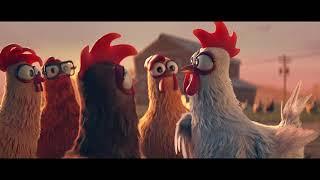 Funny Chicken Poulehouse - 3D Animated Video