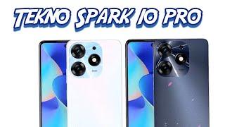 Tecno Spark 10 pro ||specifications ||#Info-Mobile